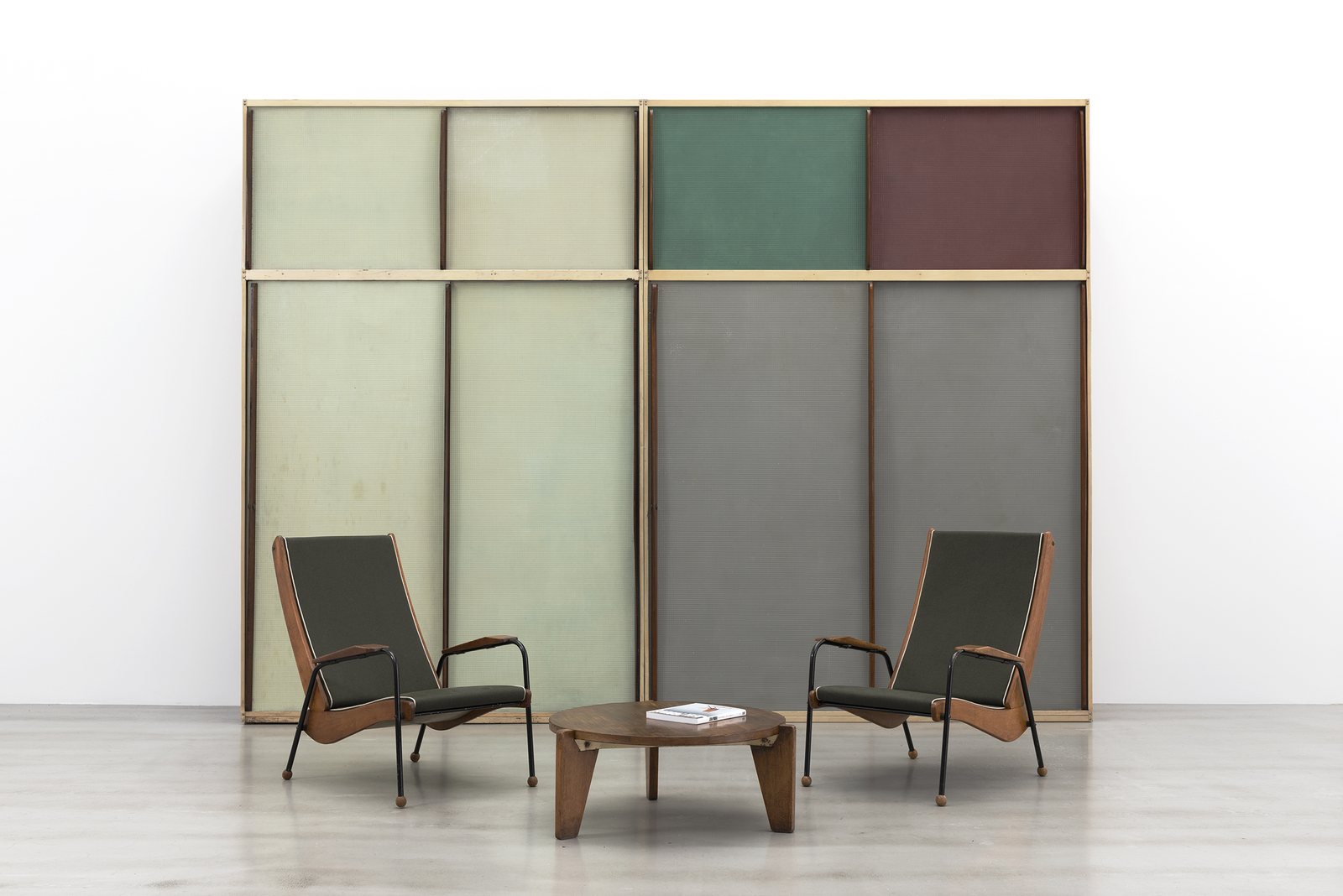 galerie patrick seguin in paris